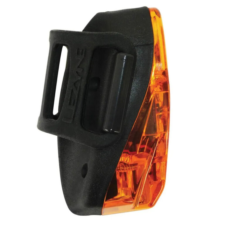 Lezyne Laser Drive Rear Light 250 Lumens Black - Image 4