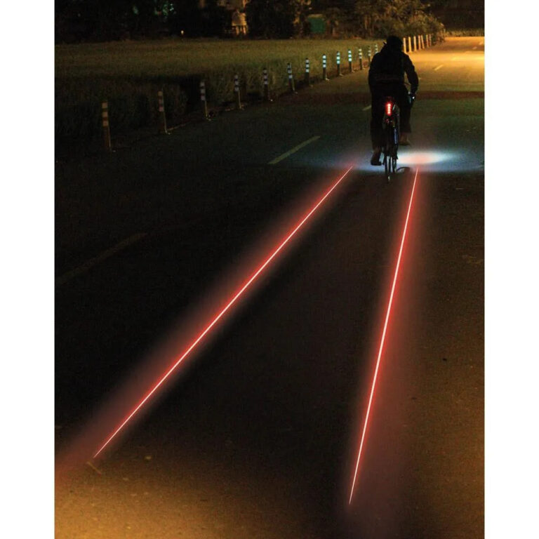 Lezyne Laser Drive Rear Light 250 Lumens Black - Image 5