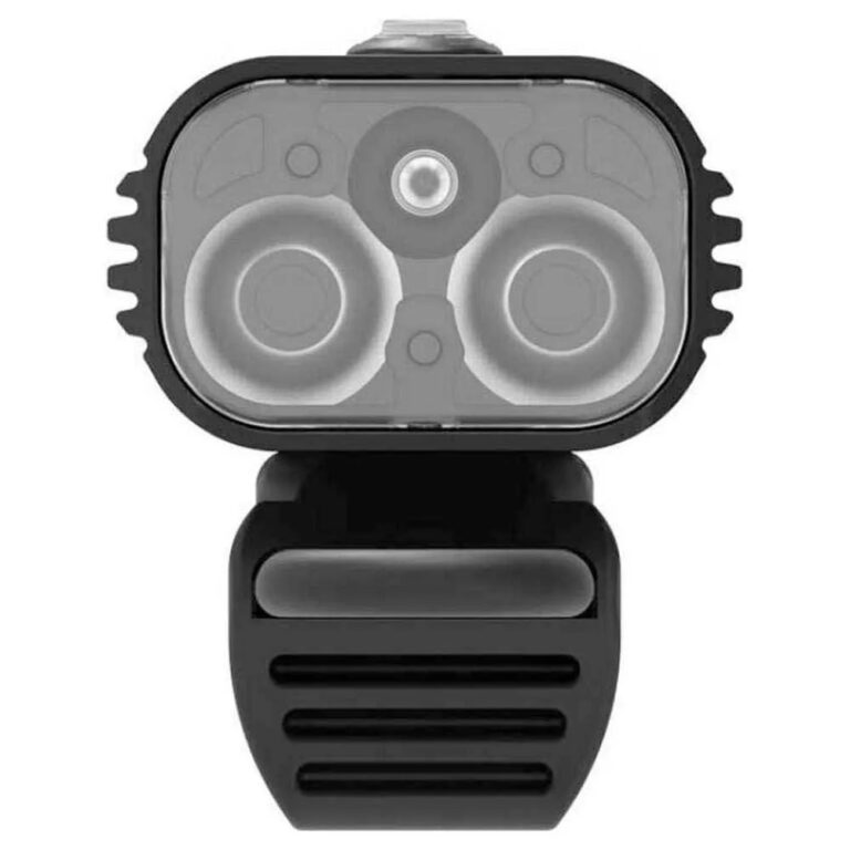 Lezyne Macro Drive 1400+ Front Light 1400 Lumens Satin Black - Image 4