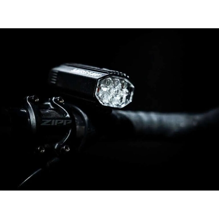 Lezyne Micro Drive 800+ Front Light 800 Lumens Satin Black - Image 5