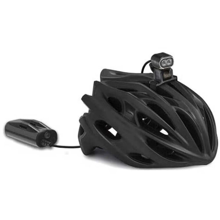 Lezyne Multi Drive 1000 Front Light 1000 Lumens Black - Image 4