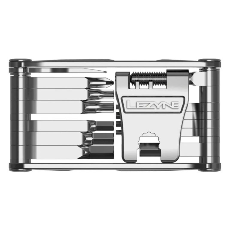 Lezyne Multi Super SV 23 Tool One Size Silver - Image 3