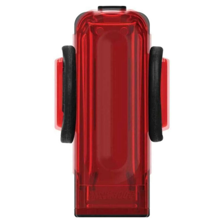 Lezyne Strip Drive 300+ Rear Light 300 Lumens Black / Red - Image 4