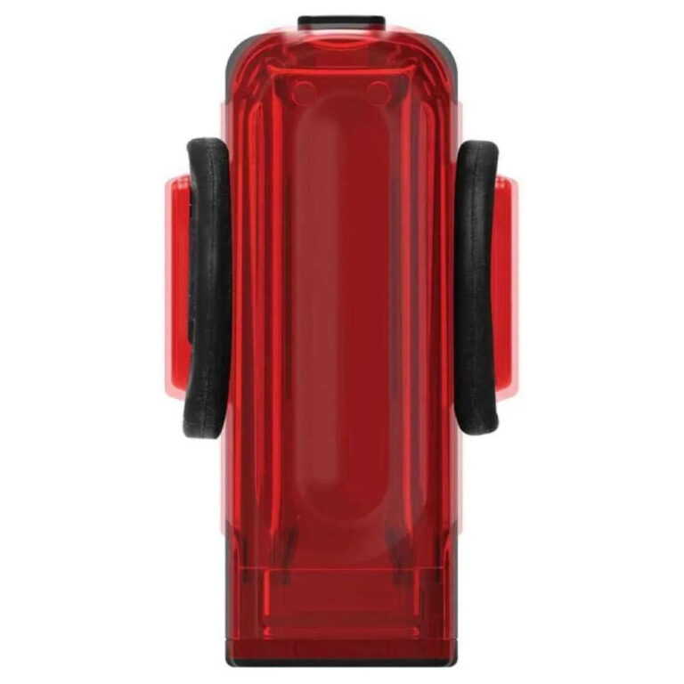 Lezyne Strip Drive Pro 400+ Rear Light 400 Lumens Black / Red - Image 4