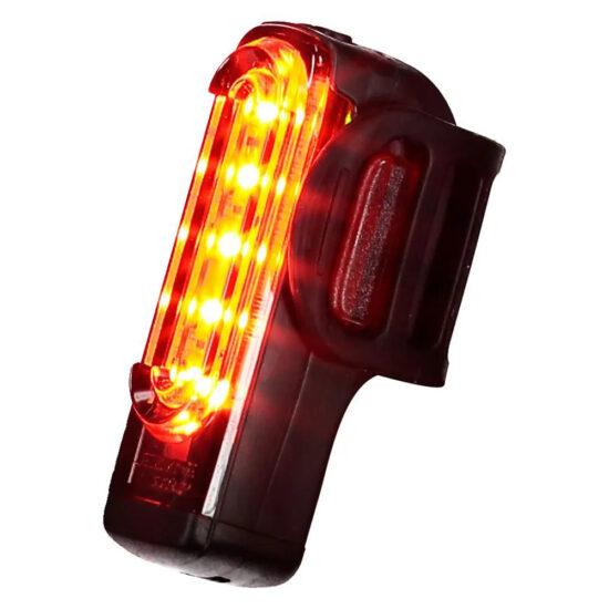 Lezyne Strip Drive Pro Rear Light 300 Lumens Black