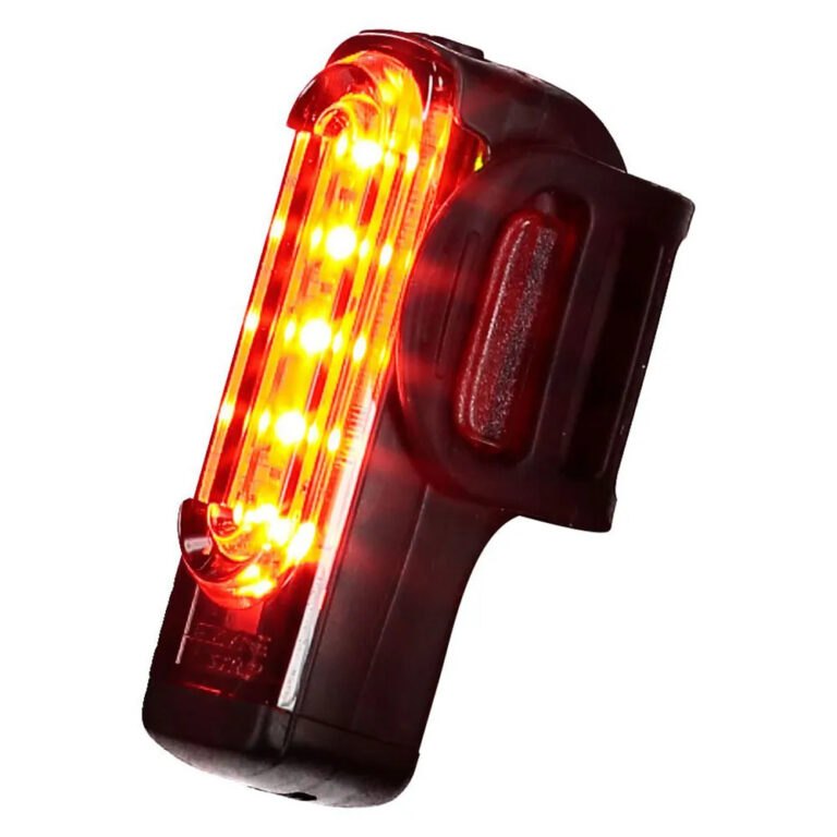 Lezyne Strip Drive Pro Rear Light 300 Lumens Black