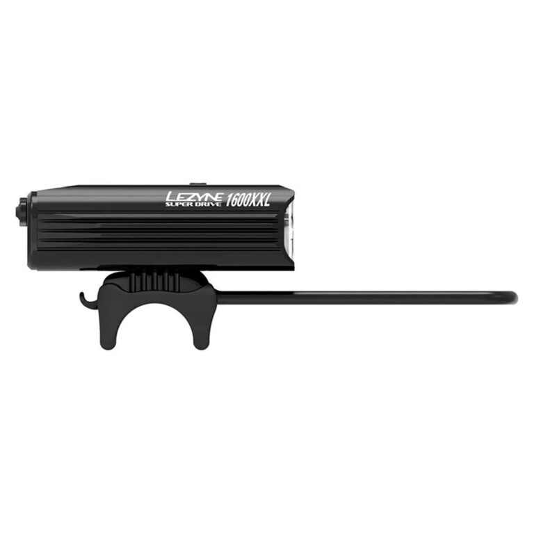 Lezyne Super Drive 1600 XXL Front Light One Size Black - Image 3