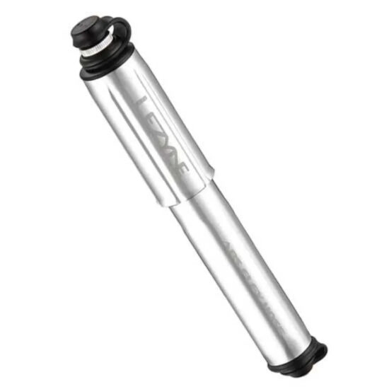 Lezyne Tech Drive HP Mini Pump 120 Psi Silver