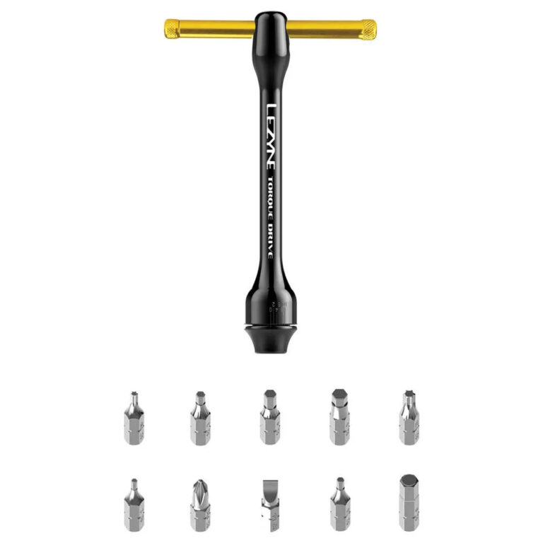 Lezyne Torque Drive Tool One Size Black