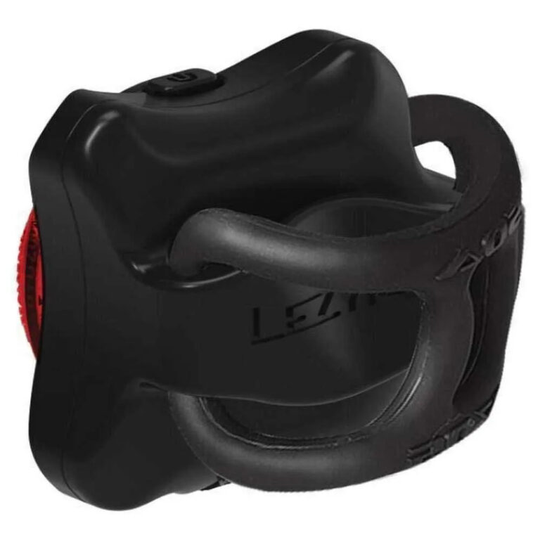 Lezyne Zecto Drive 200+ Rear Light 200 Lumens Black / Red - Image 2