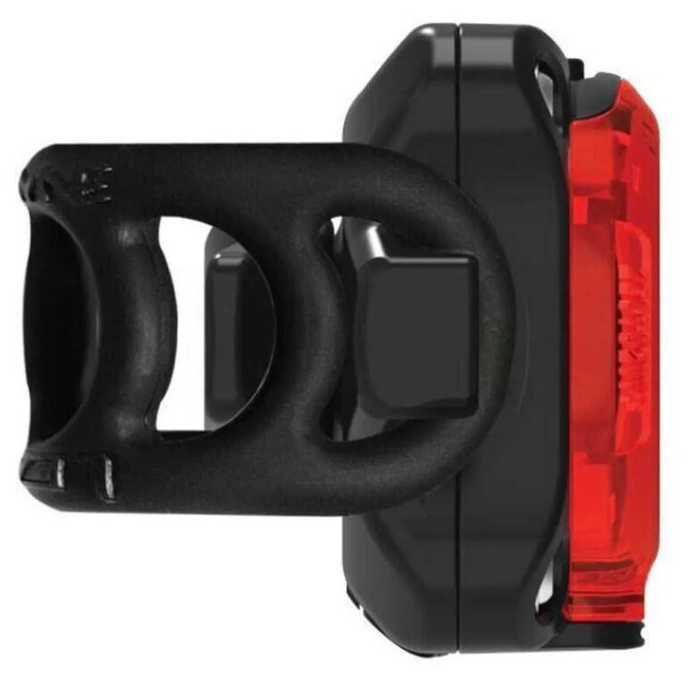 Lezyne Zecto Drive 200+ Rear Light 200 Lumens Black / Red - Image 3