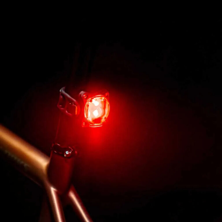 Lezyne Zecto Drive 200+ Rear Light 200 Lumens Black / Red - Image 5