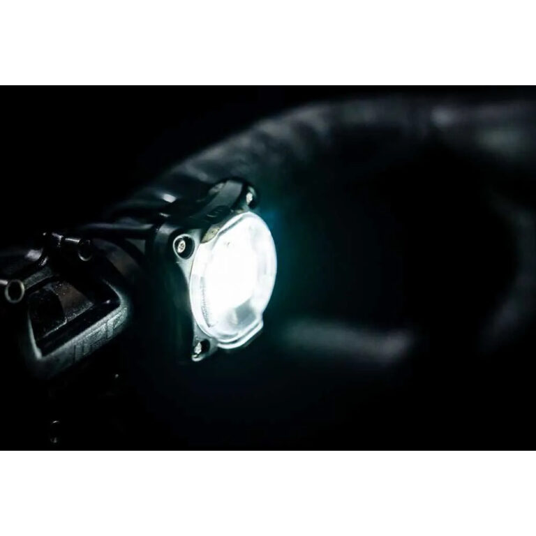 Lezyne Zecto Drive 250+ Front Light 250 Lumens Black Gloss - Image 6