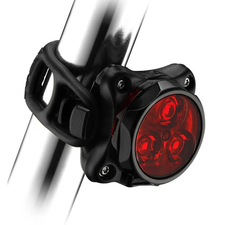 Lezyne Zecto Drive Rear Light 80 Lumens Black - Image 2