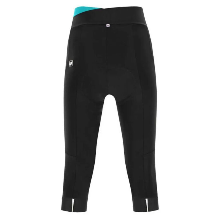 Liv Audacia 3/4 Pants XS Black / Blue - Image 2