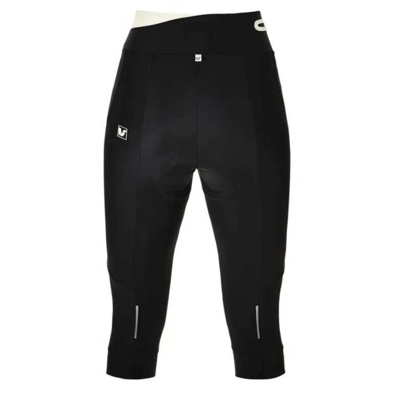 Liv Audacia 3/4 Pants XS Black / Cream - M Black / Cream - Image 2