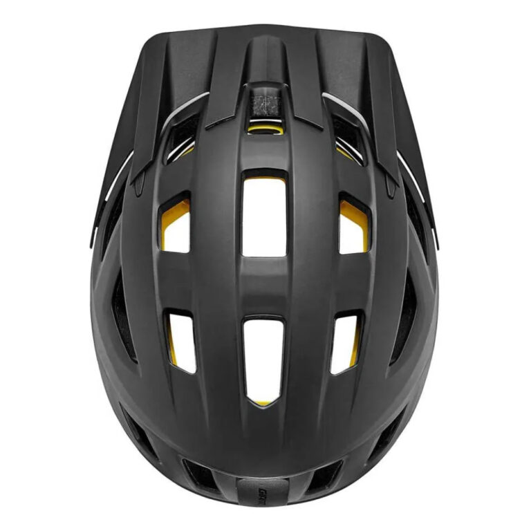 Liv Path MIPS MTB Helmet S-M Matt Panther Black - M-L Matt Panther Black - Image 3