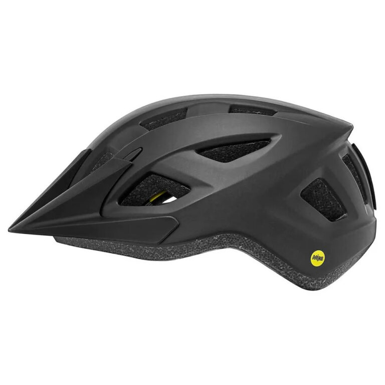 Liv Path MIPS MTB Helmet S-M Matt Panther Black - M-L Matt Panther Black - Image 4