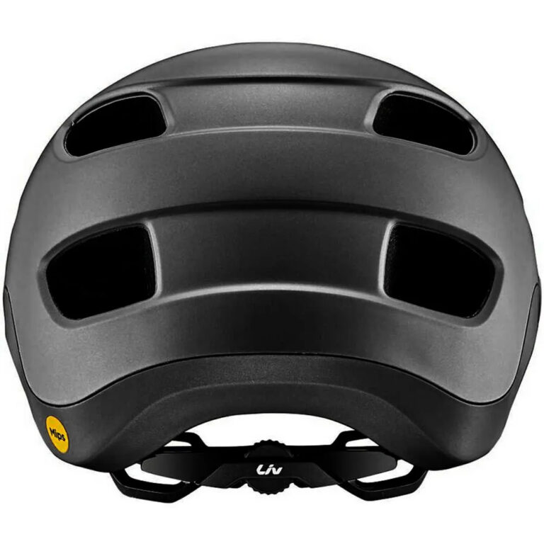 Liv Roost MIPS MTB Helmet S Panther Black - M Panther Black - Image 6