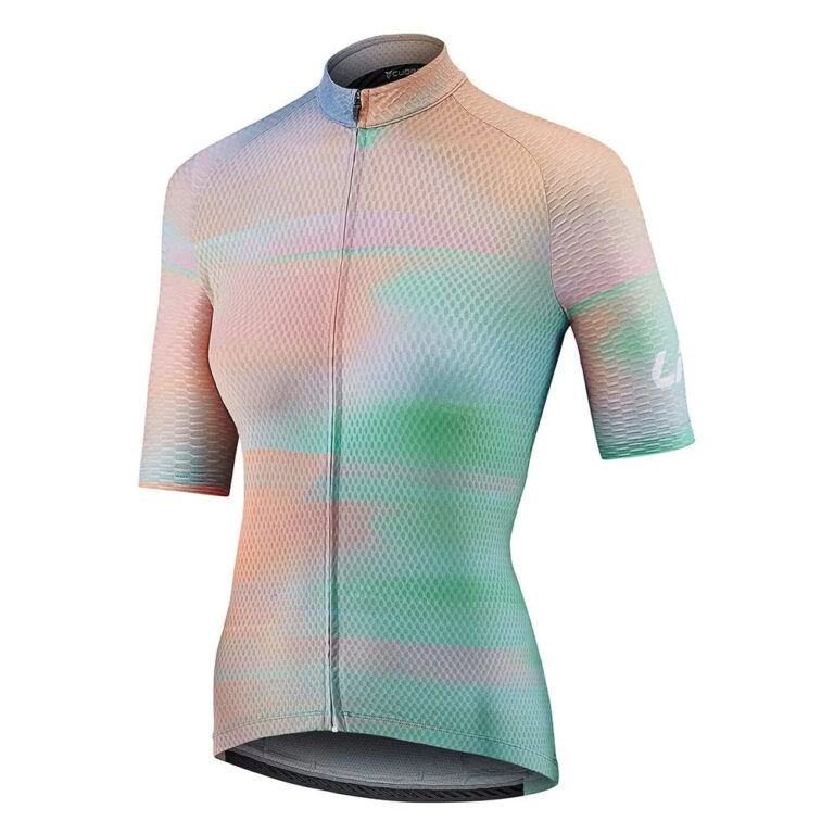 Liv Spectra Short Sleeve Jersey M Multicolor - XL Multicolor