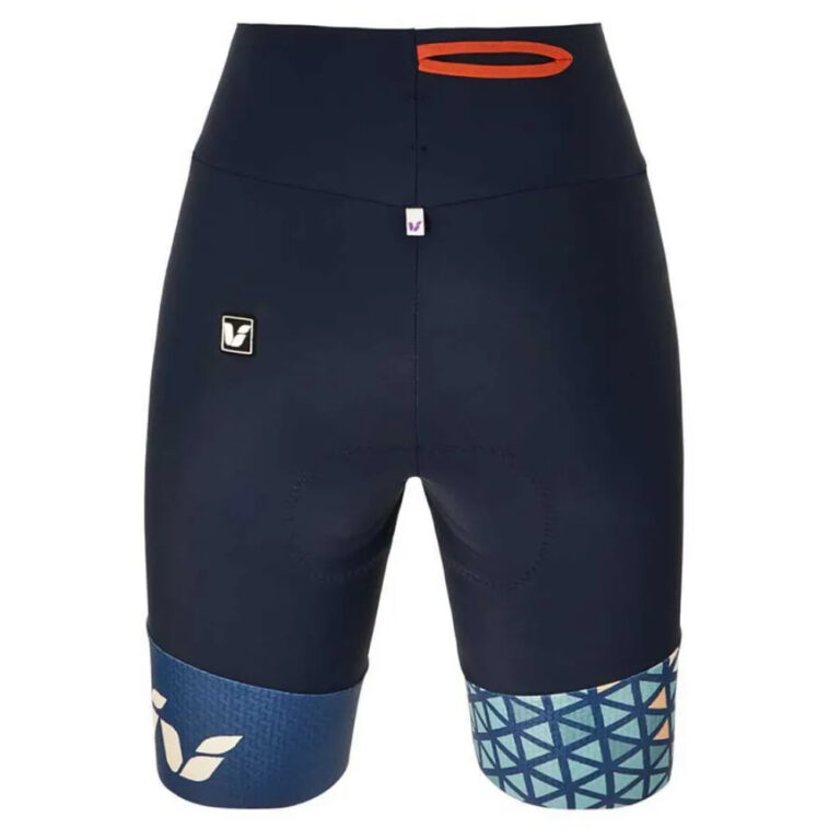 Liv Valentia Shorts XS Blue / Pink - Image 2