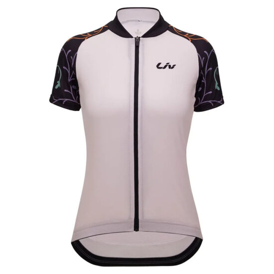 Liv Valentia Wild Short Sleeve Jersey XS Multicolor - M Multicolor