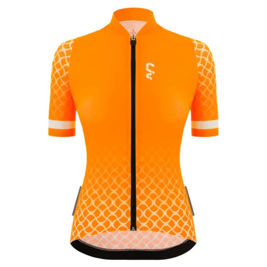 Liv Victoria Short Sleeve Jersey XS Orange - XL Orange