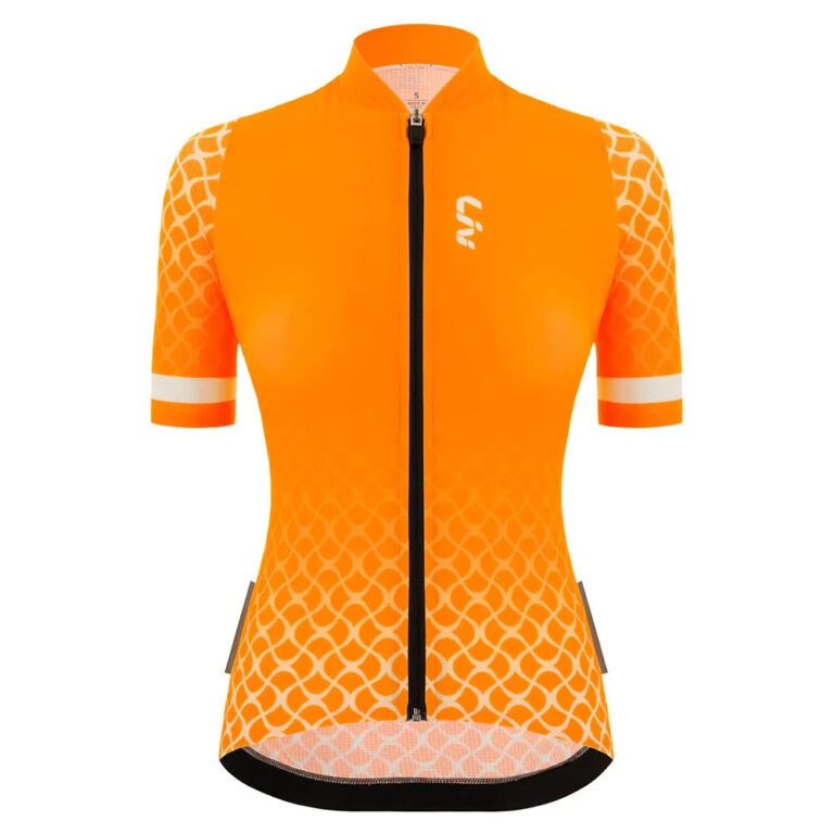 Liv Victoria Short Sleeve Jersey XS Orange - XL Orange