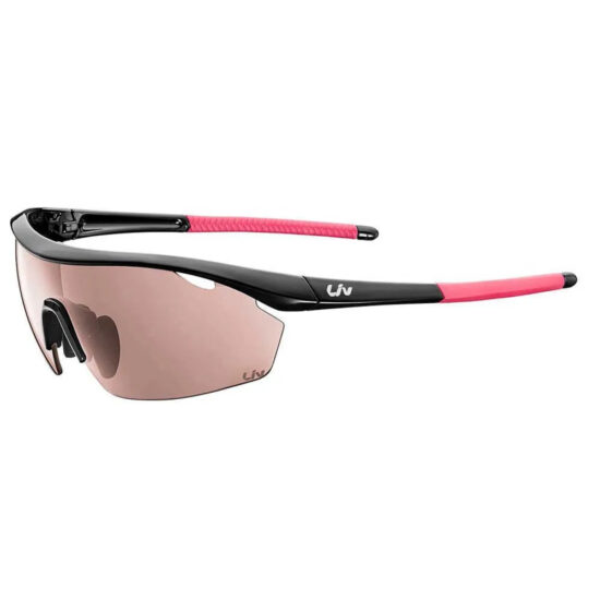 Liv Vista Sunglasses Kolor Up Trail/CAT2 Black / Fuchsia