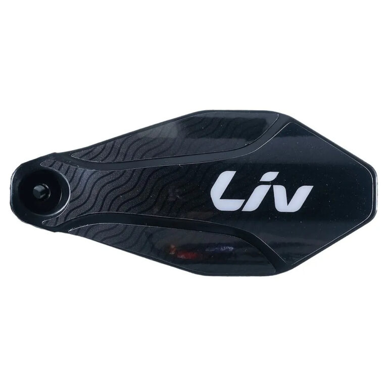 Liv Wave Handguards One Size Black