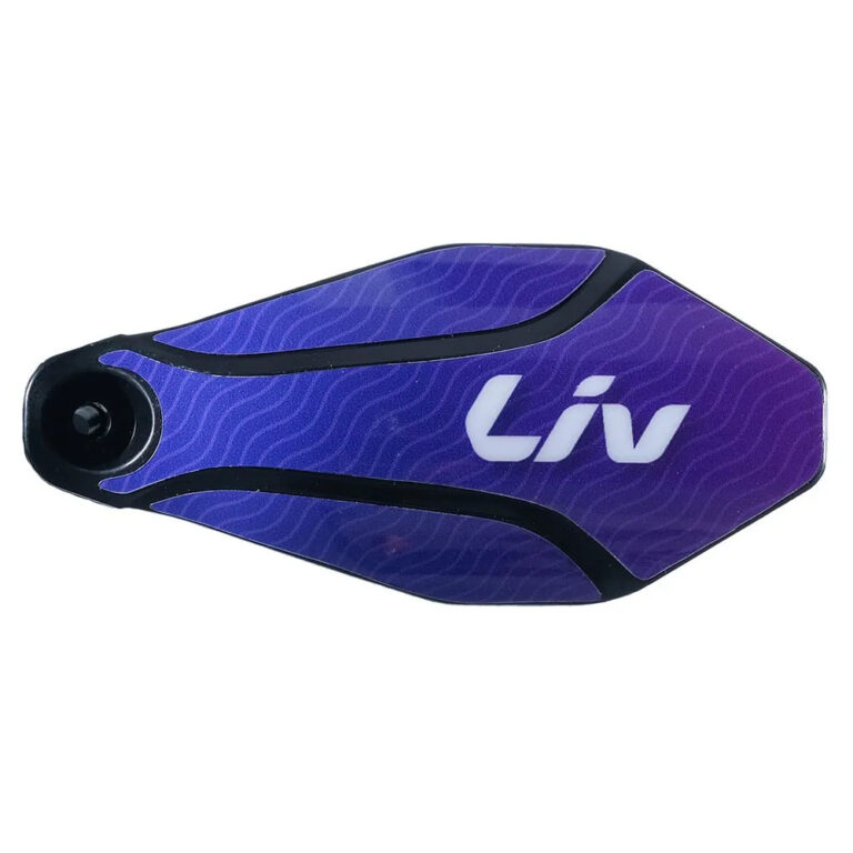 Liv Wave Handguards One Size Violet