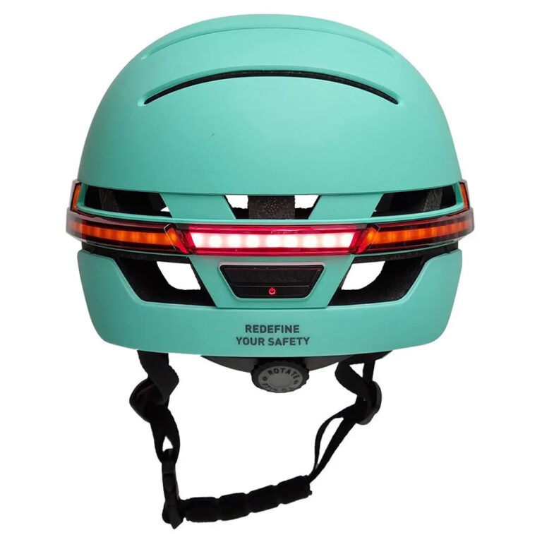 Livall BH51MNEO Urban Helmet M Mint - L Mint - Image 3