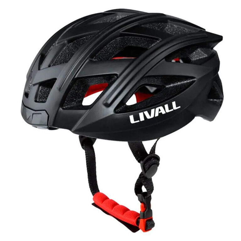 Livall BH60SE NEO With Brake Warning And Turn Signals LED Helmet One Size Black - Image 3