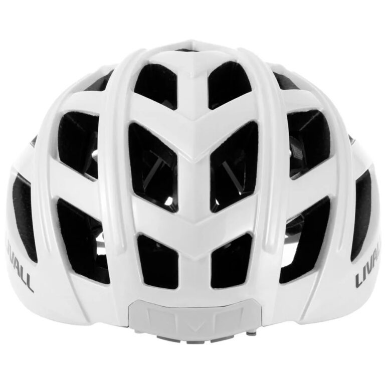 Livall BH60SE NEO With Brake Warning And Turn Signals LED Helmet One Size White - Image 3