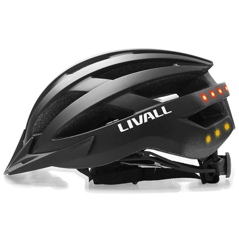 Livall MT1 NEO Helmet M Black - L Black - Image 2