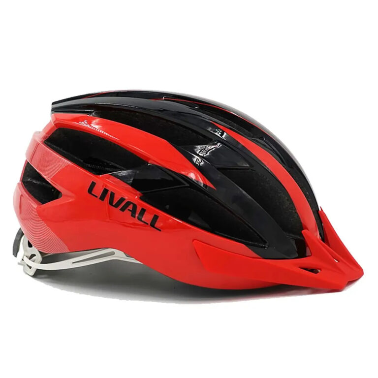 Livall MT1 NEO Helmet M Black / Red - L Black / Red