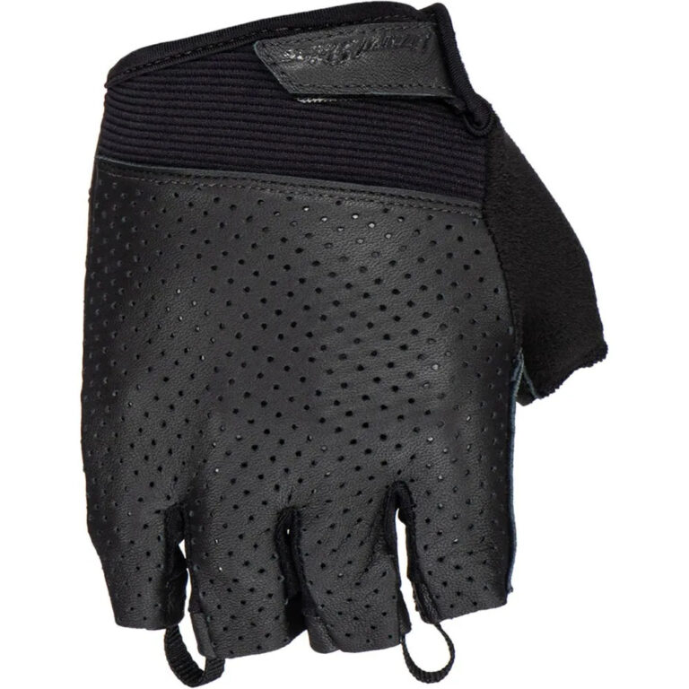 Lizard skins Lizard Skins Aramus Classic Short Gloves M Black - XL Black