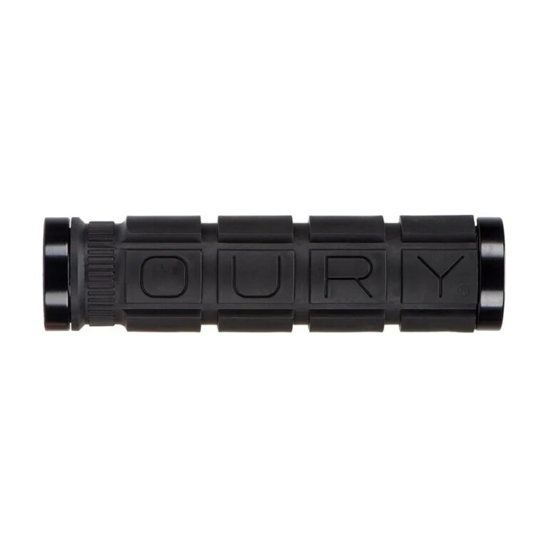 Lizard skins Lizard Skins Oury Lock Rings Grips 127 mm Black