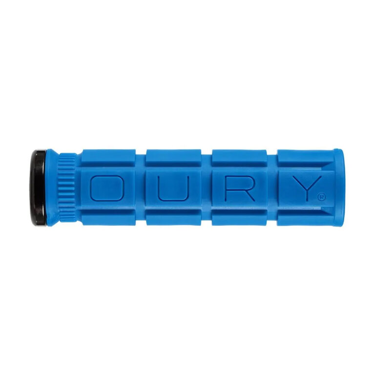 Lizard skins Lizard Skins Oury V2 Lock Rings Grips One Size Blue