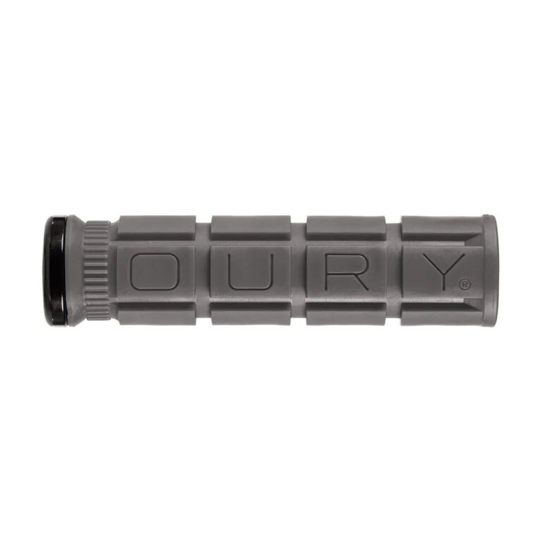 Lizard skins Lizard Skins Oury V2 Lock Rings Grips One Size Grey