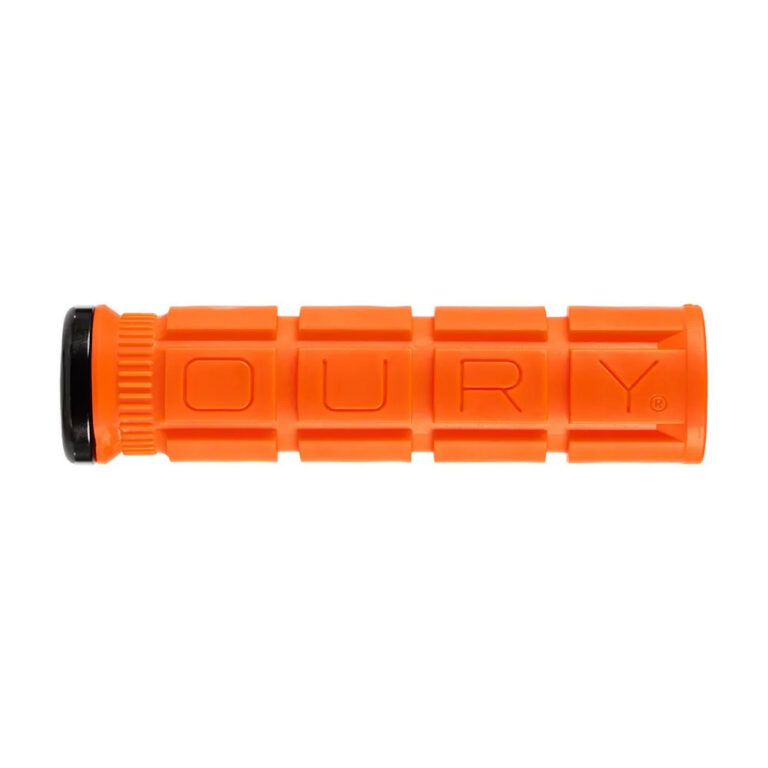 Lizard skins Lizard Skins Oury V2 Lock Rings Grips One Size Orange