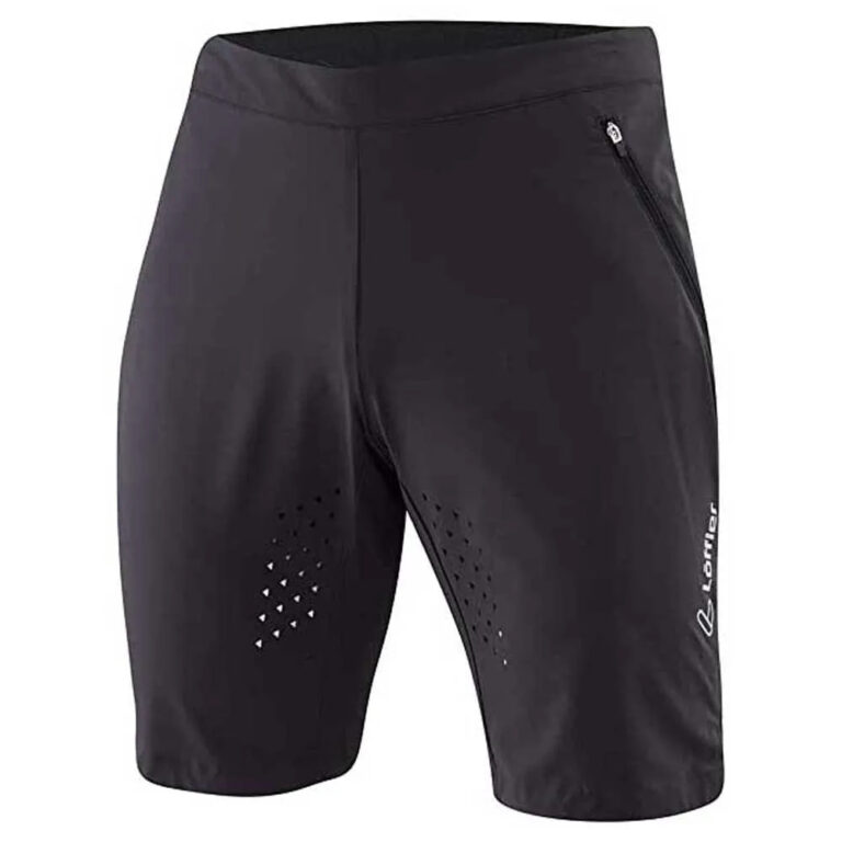 Loeffler Aero Active Stretch Superlite Shorts 56 &amp; Regular Onyx