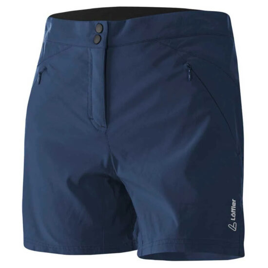 Loeffler Aero Comfort Stretch Light Extra Shorts 38 - 44 &amp; Regular Dark Blue