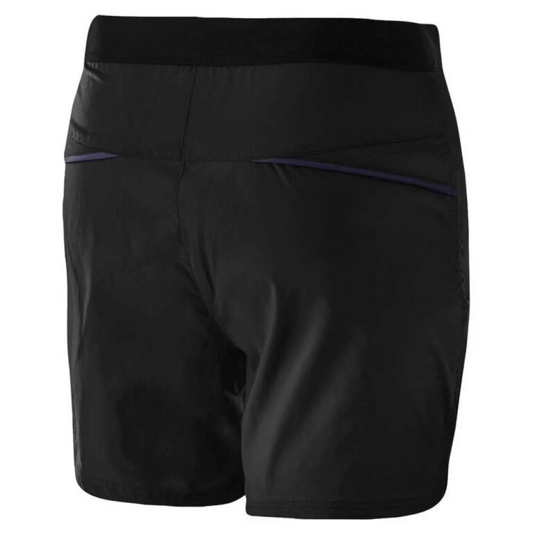 Loeffler Aero Comfort Stretch Light Extra Shorts 36 - 44 &amp; Regular Steel Grey - Image 2