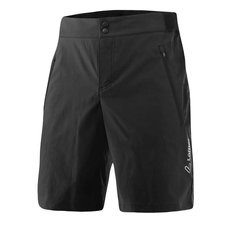 Loeffler Comfort-E CSL Shorts 48 Black - 60 Black