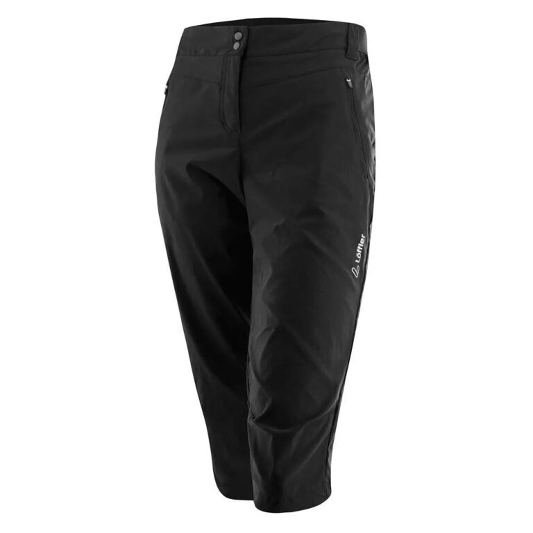 Loeffler CSL 3/4 Pants XS Black - 4XL Black