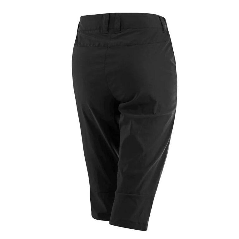 Loeffler CSL 3/4 Pants XS Black - 4XL Black - Image 2