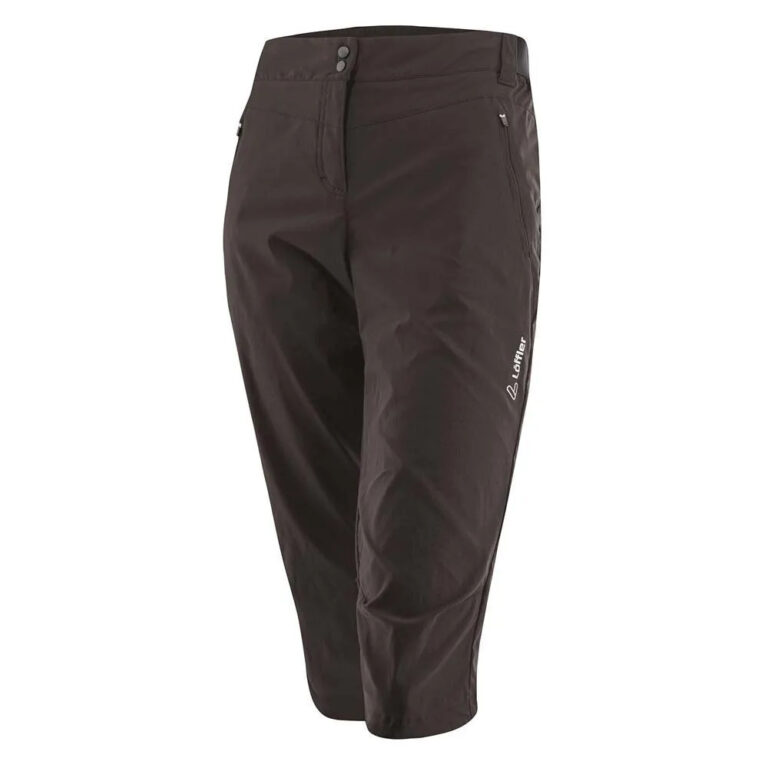 Loeffler CSL 3/4 Pants M Charcoal