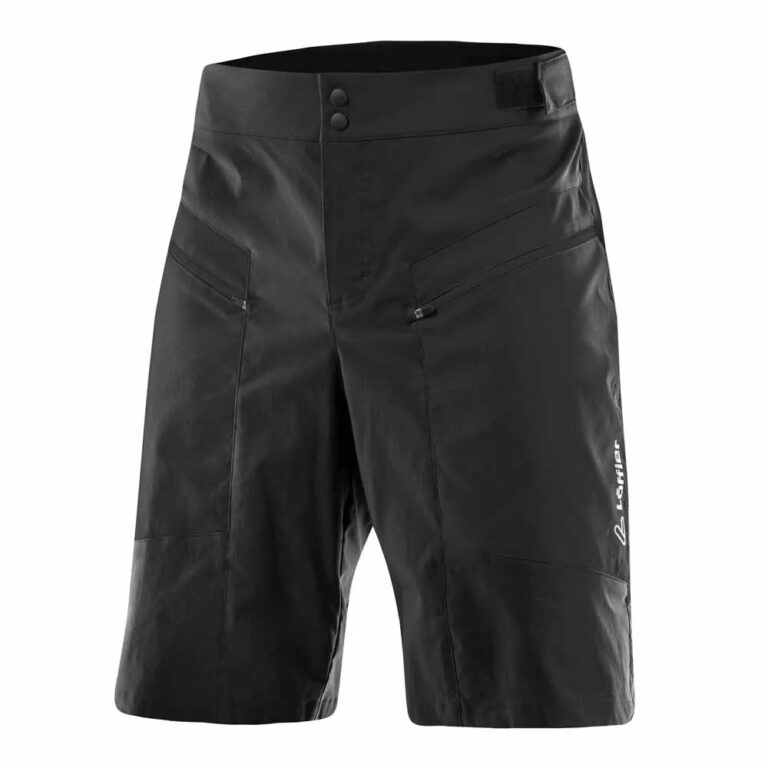 Loeffler Lance-E CSL Shorts 50 - 54 &amp; Regular Black