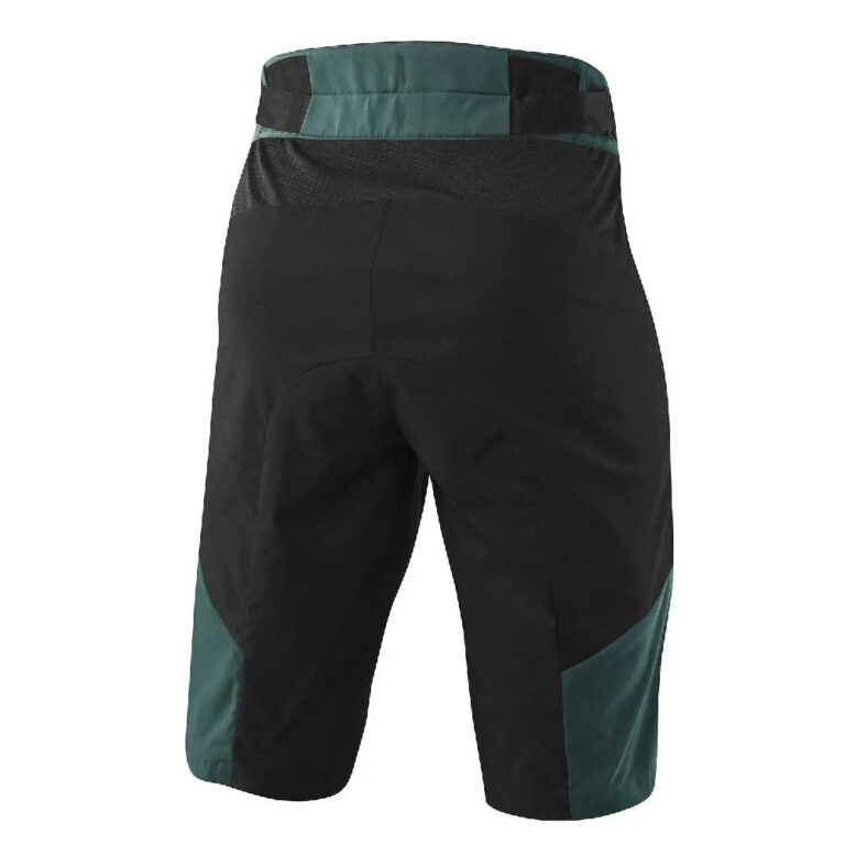 Loeffler Lando Comfort Stretch Light Shorts 48 - 56 &amp; Regular Night Green - Image 2